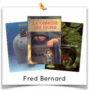 Fred Bernard