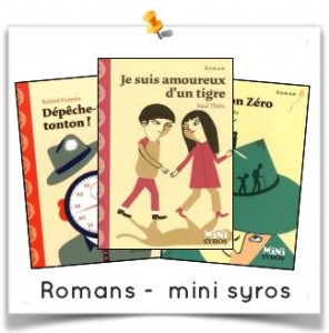 romans - mini syros