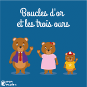 Boucle Dor Et Les Trois Ours Rallye Lecture En Ligne