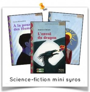science fiction mini syros