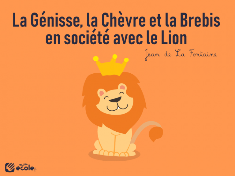 La Génisse, sa Chèvre et la Brebis en société avec le lion – Rallye
