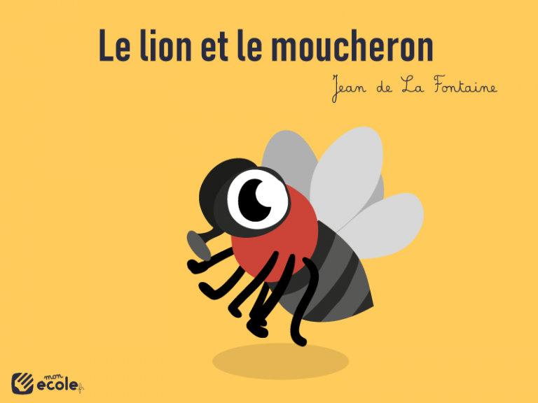 Le Lion Et Le Moucheron Brevet Correction