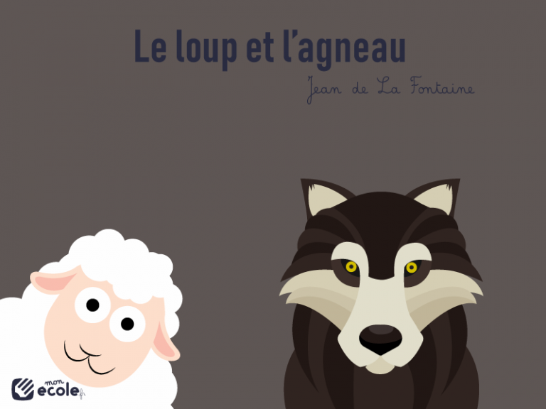 Le loup et l’agneau Rallye lecture en ligne