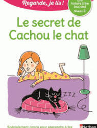 Roman Album Secret De Cachou Le Chat Le Rallye Lecture En Ligne