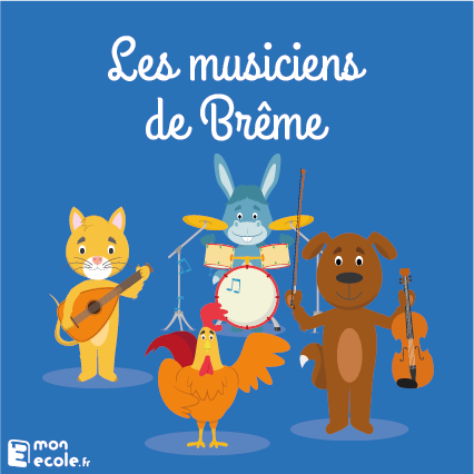 Les Musiciens De Breme Rallye Lecture En Ligne