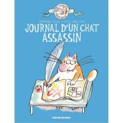 Journal D Un Chat Assassin En B D Le Rallye Lecture En Ligne