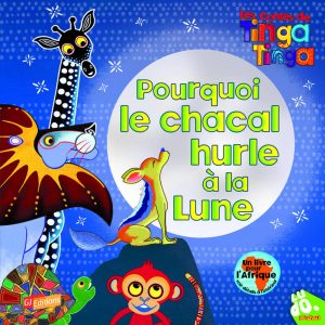 Album Pourquoi Le Chacal Hurle A La Lune Rallye Lecture En Ligne