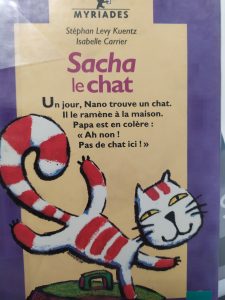 Roman Sacha Le Chat Rallye Lecture En Ligne