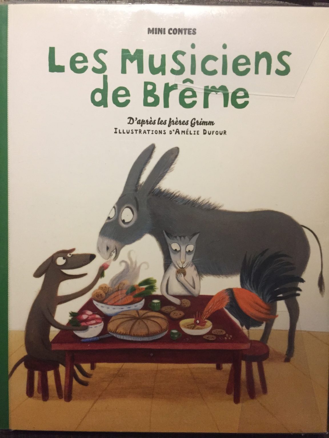 Les Musiciens De Brême Questions De Lecture Ce2